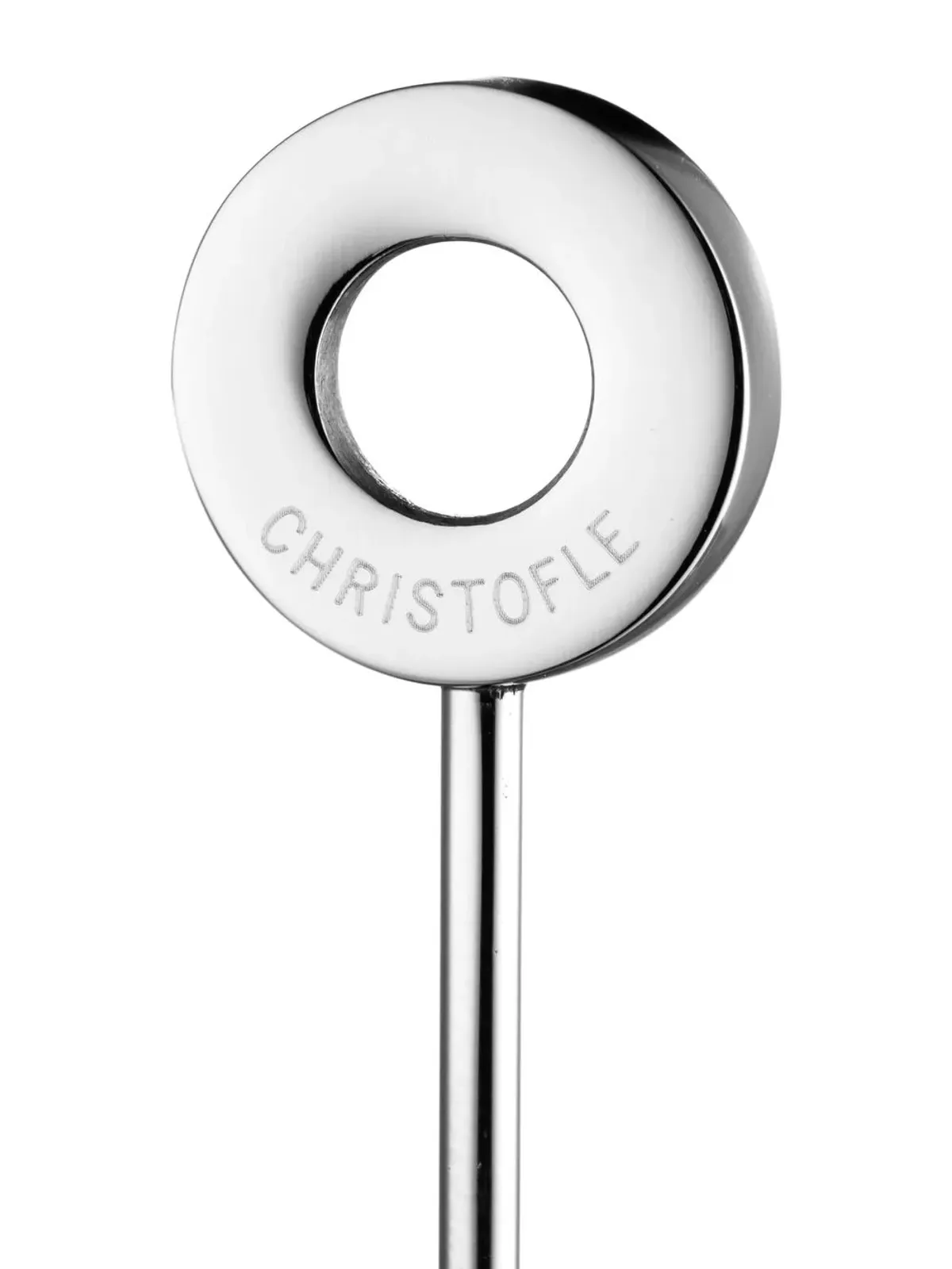 Christofle Oh カクテルピックセット（6本入り）- シルバー - 画像2