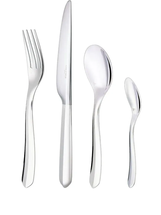 Christofle Christofle インフィニ 24ピース フラットウェアセットの商品画像