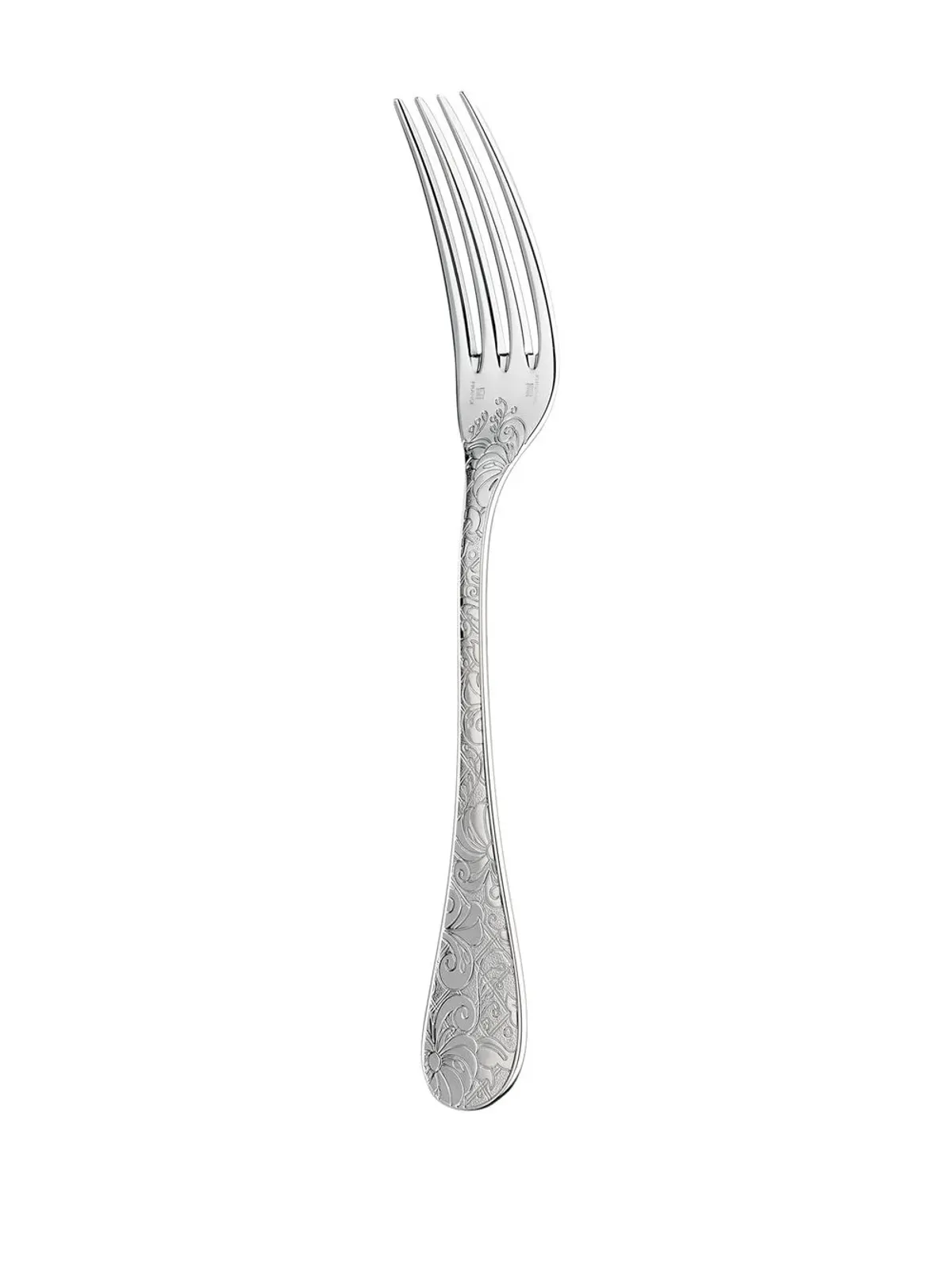 Christofle Jardin d'Eden フラットウェアセット - Silver - 画像2