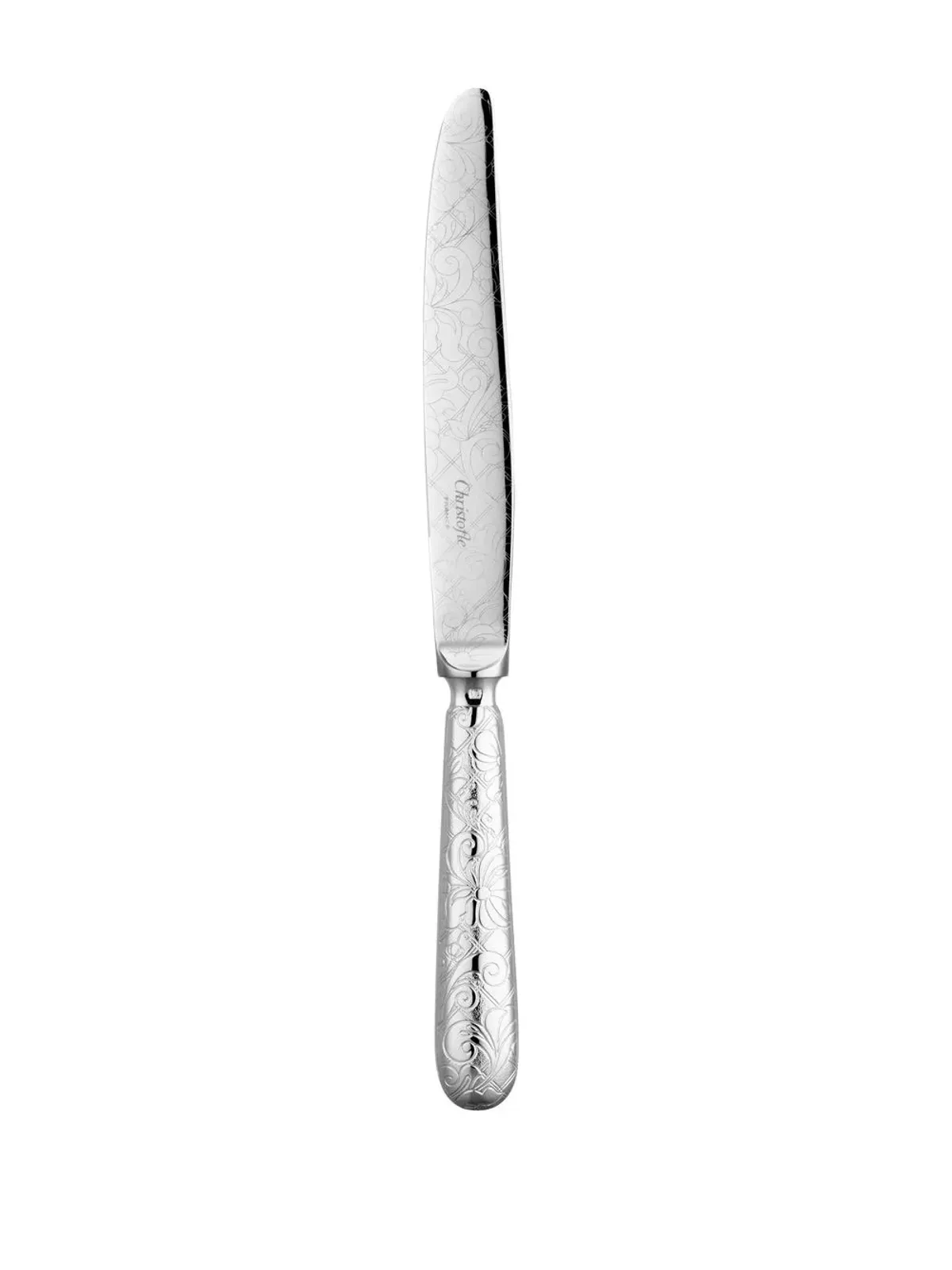 Christofle Jardin d'Eden フラットウェアセット - Silver - 画像3