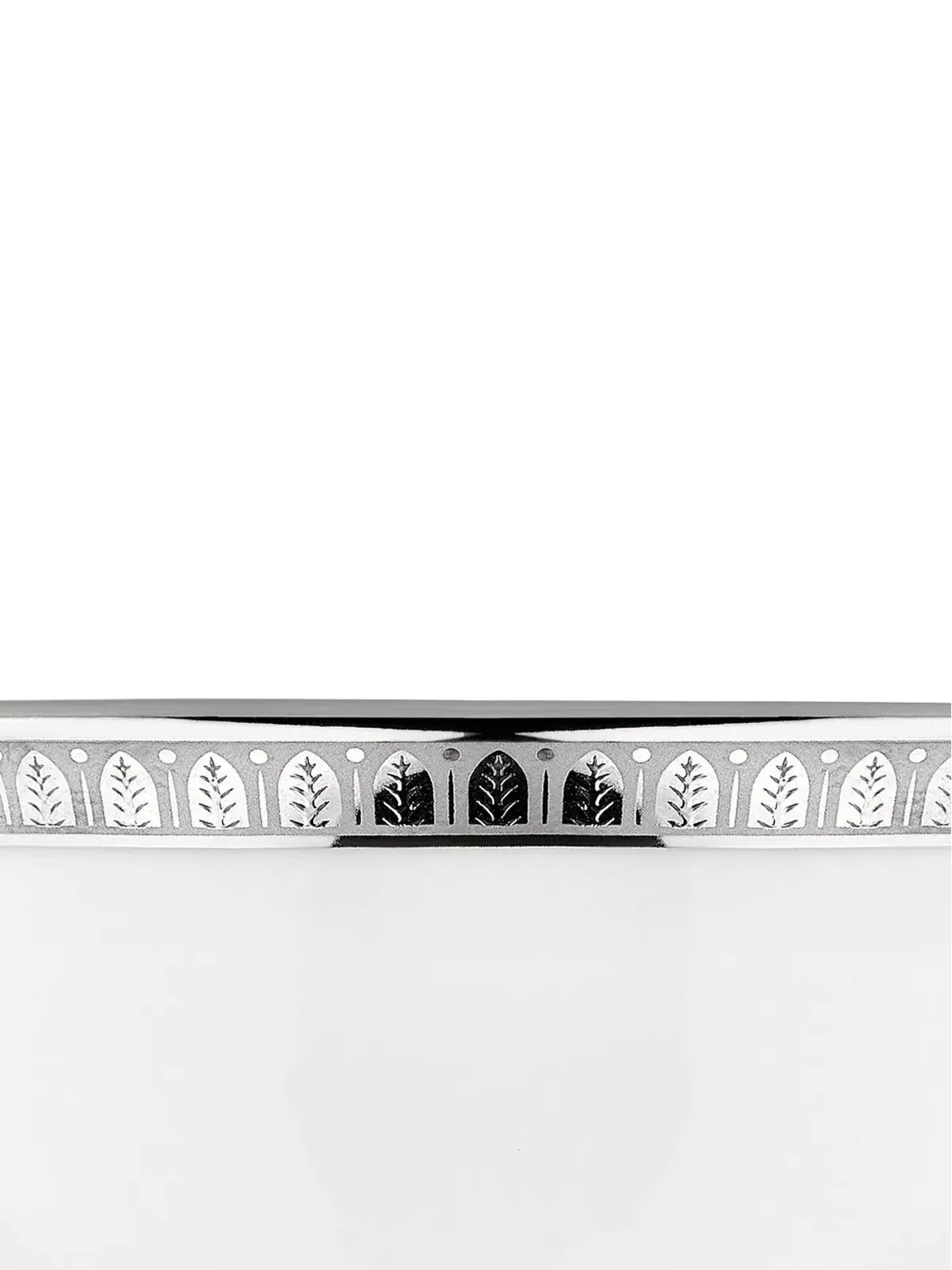 Christofle Malmaison スープボウル - 画像3