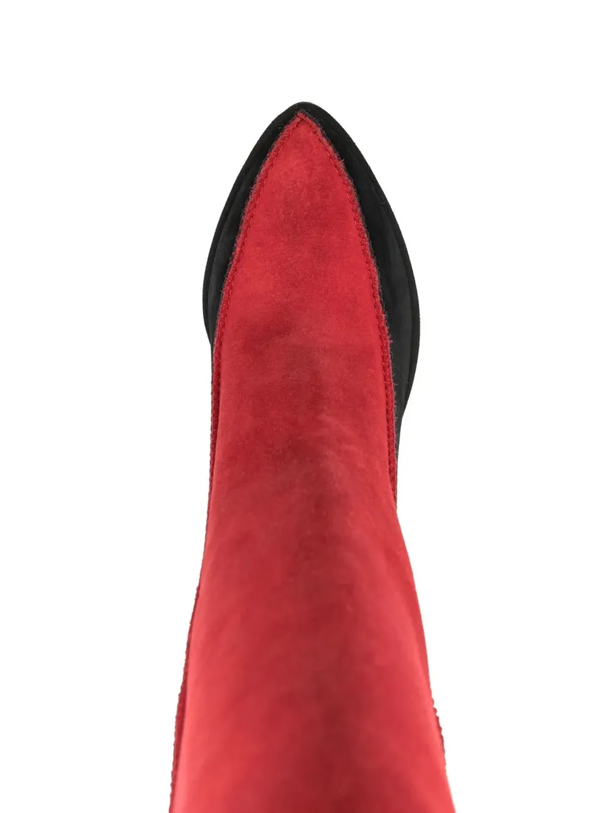 UGG × Tschabalala Fatale ツートーン ブーツ - 画像4