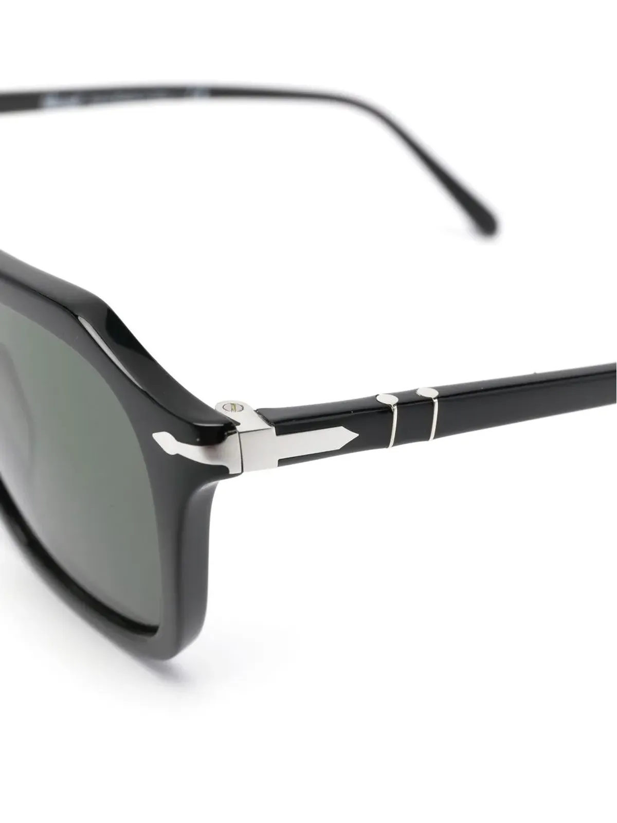 Persol スクエアフレームデザイン サングラス - 画像3