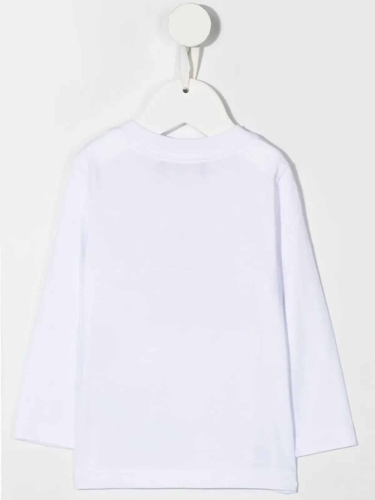 DSQUARED2 KIDS ロゴプリント長袖Tシャツ - 画像2