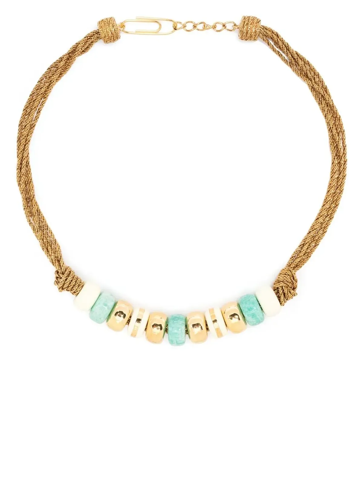 Aurelie Bidermann エタニア ネックレス - 画像1
