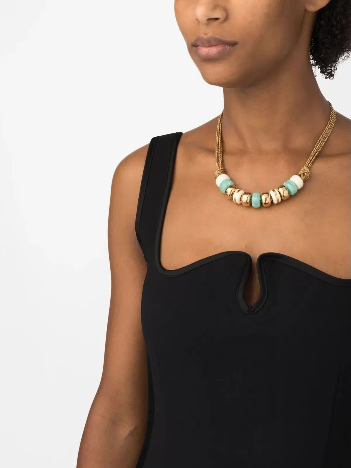 Aurelie Bidermann エタニア ネックレス - 画像2