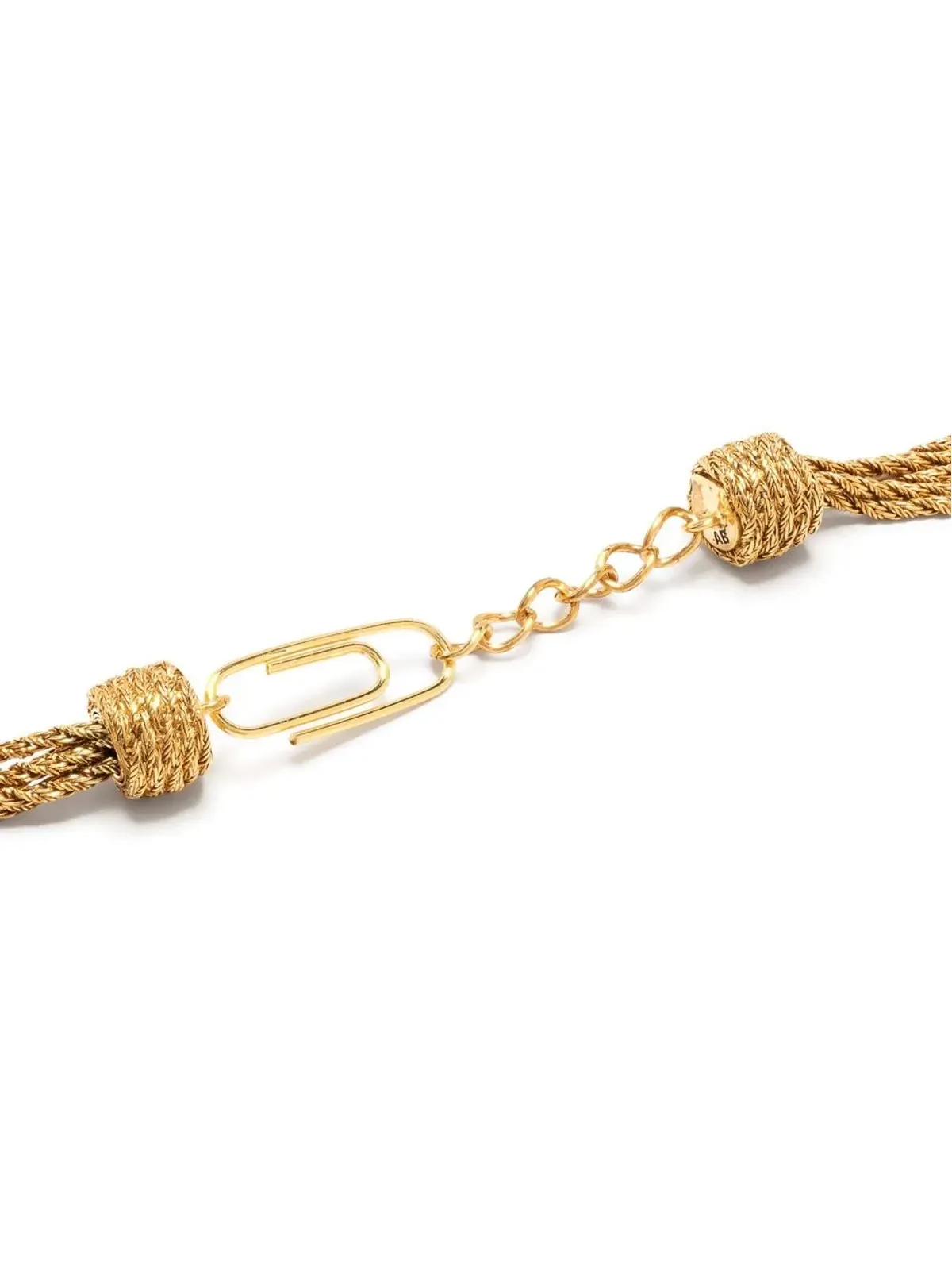 Aurelie Bidermann エタニア ネックレス - 画像4