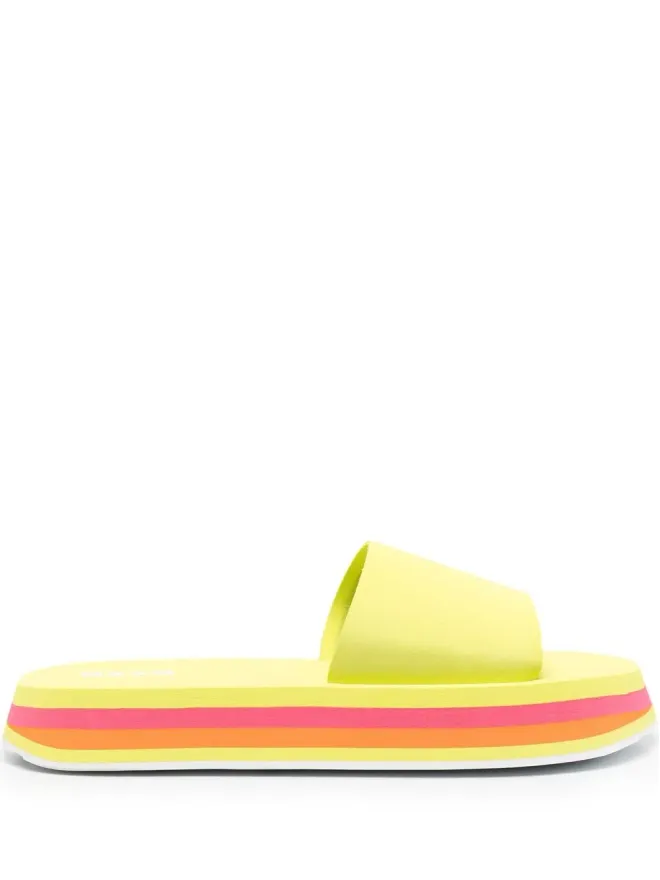 MSGM MSGM チャンキー・フラットスライドの商品画像