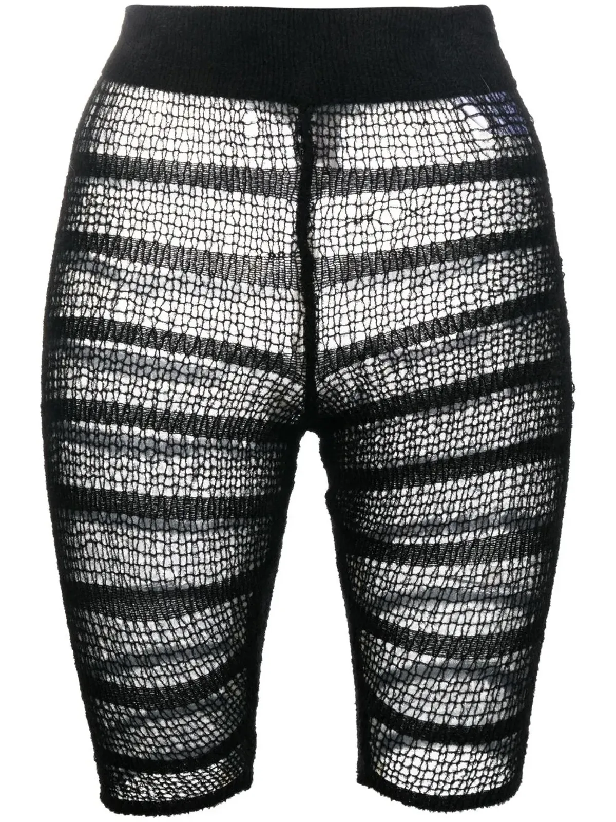 VITELLI オープンニット サイクリングショーツ - 画像1