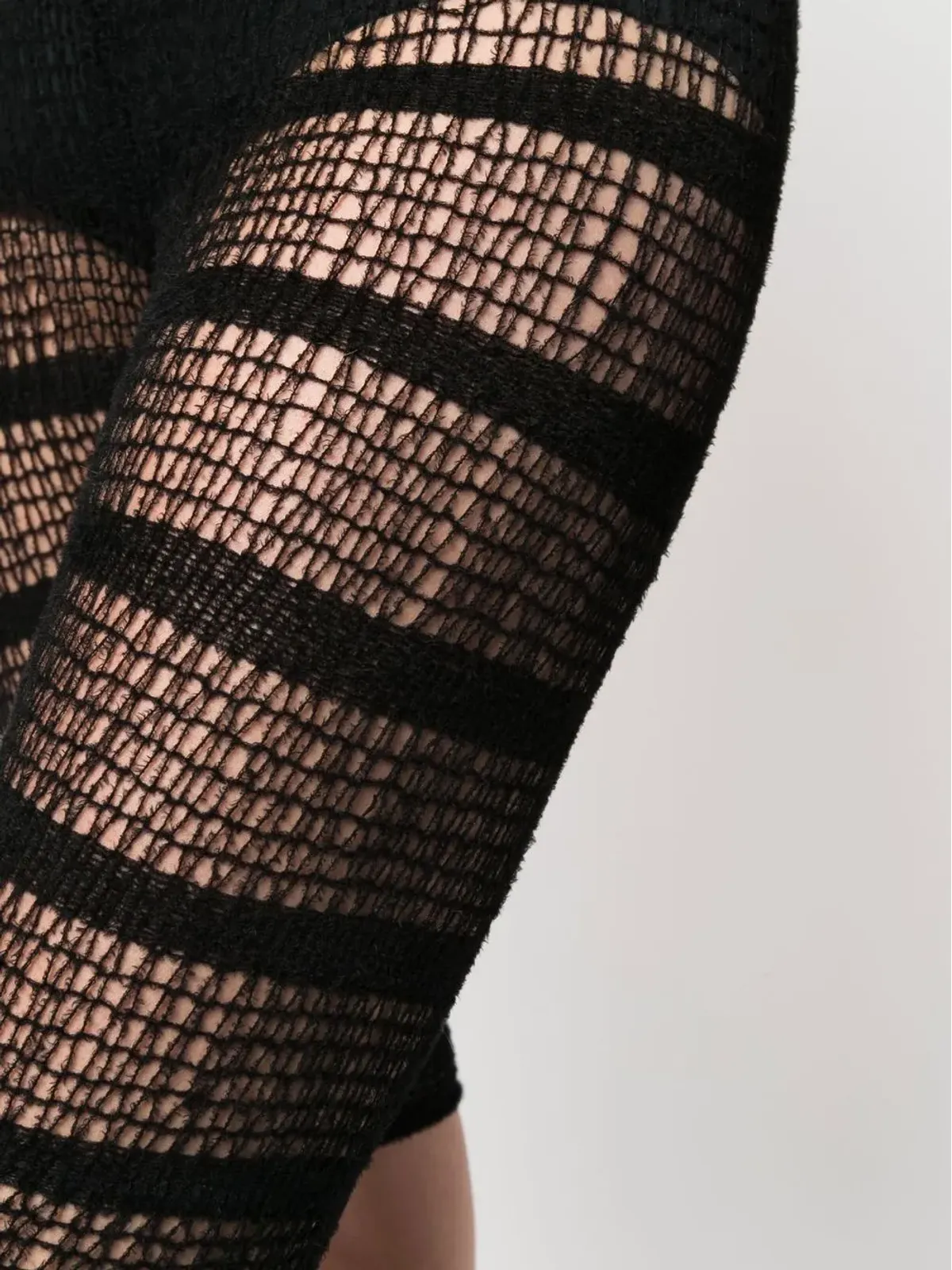 VITELLI オープンニット サイクリングショーツ - 画像5