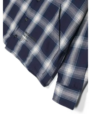 DSQUARED2 KIDS チェック柄コットンシャツ - サムネイル3