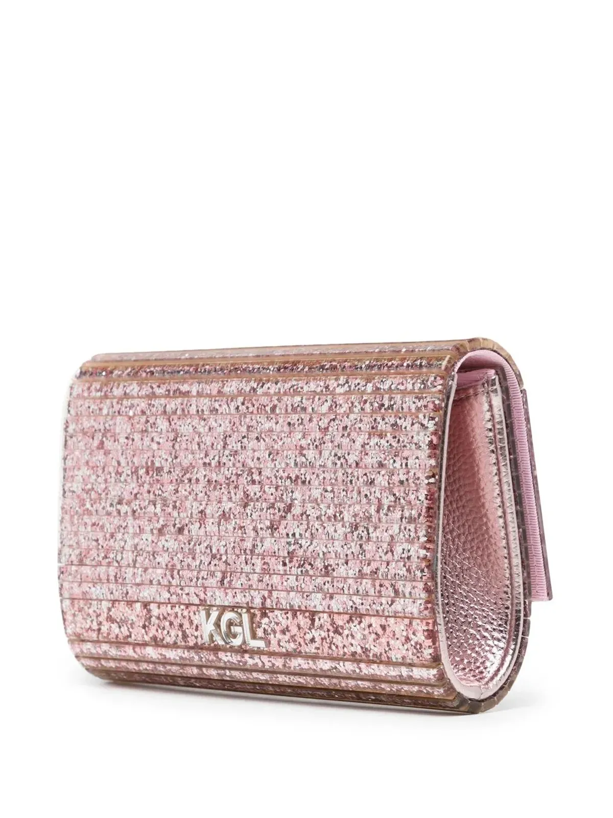 Kurt Geiger London パーティー・イーグル クラッチバッグ - 画像3