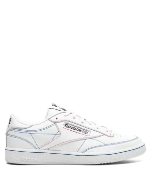 Reebok x BAPE Club C 85 スニーカー - White - サムネイル1