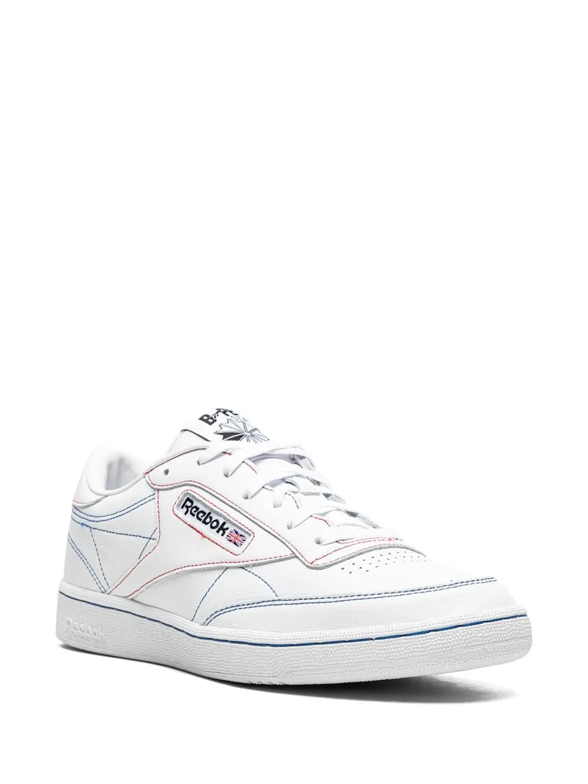 Reebok x BAPE Club C 85 スニーカー - White - 画像2