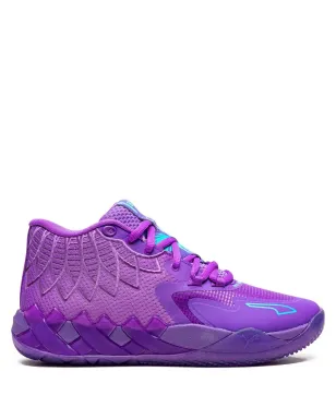 PUMA MB1 ラメロ・ボール クイーンシティ スニーカー - サムネイル1