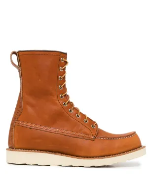 Red Wing Shoes アンクルレースアップブーツ - サムネイル1