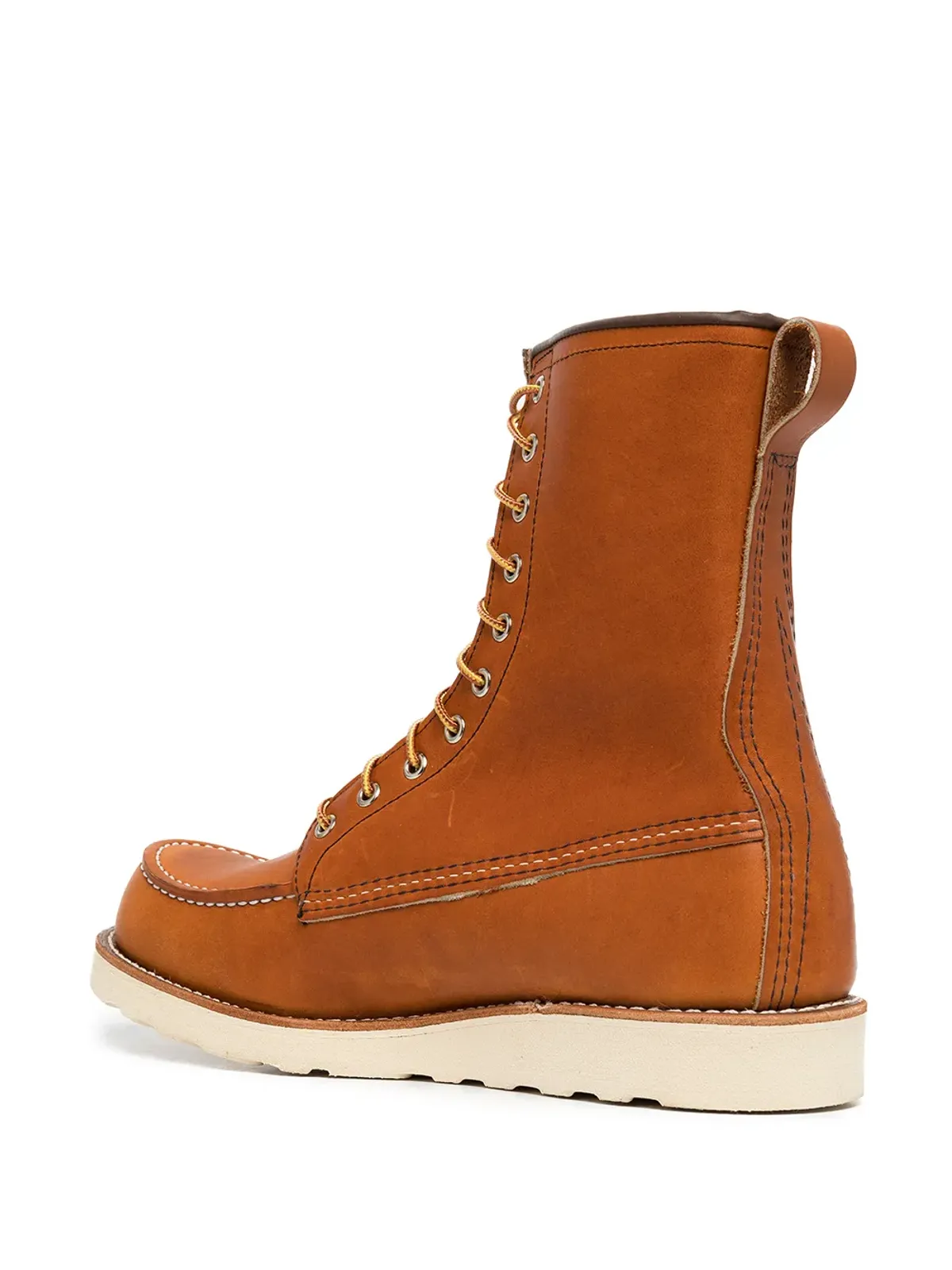 Red Wing Shoes アンクルレースアップブーツ - 画像3