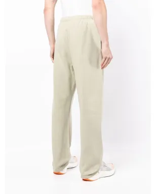FEAR OF GOD ESSENTIALS ロゴパッチ トラックパンツ グリーン - サムネイル4