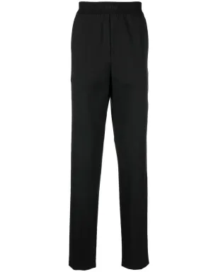 MSGM ロゴウエストバンド・ストレートパンツ - サムネイル1