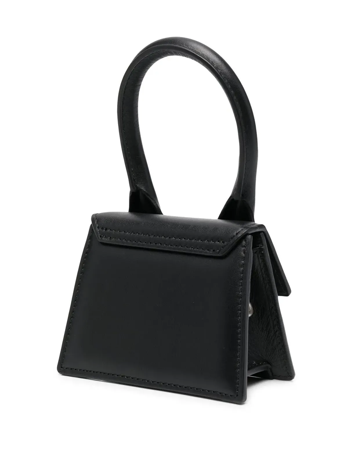 Jacquemus Le Chiquito Homme crossbody bag - Black - 画像3