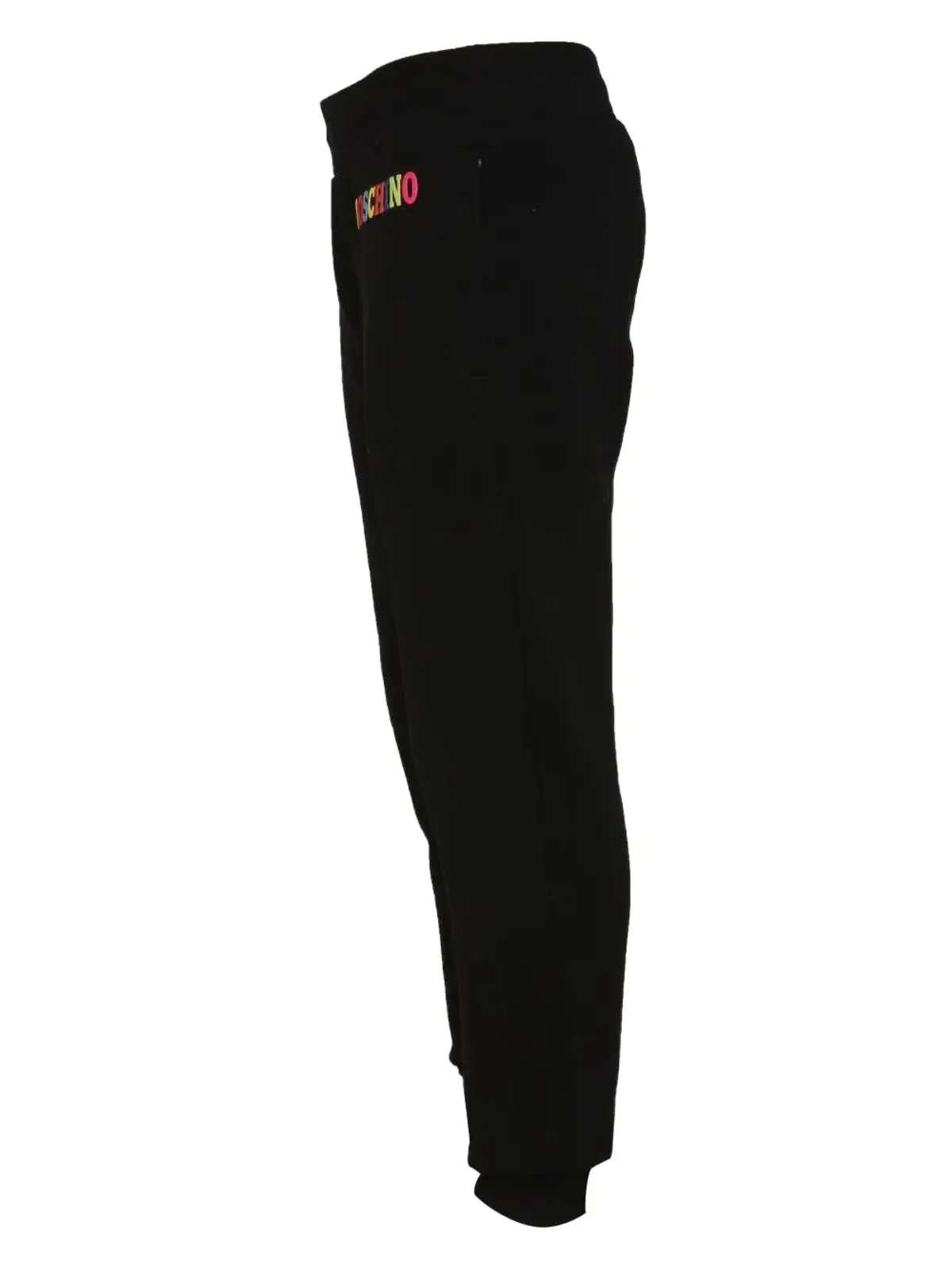 Moschino ロゴプリントパンツ - 画像3