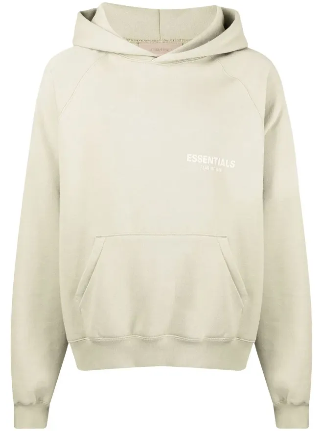 Fear of God ESSENTIALS FEAR OF GOD ESSENTIALS ロゴプリント オーバーサイズ フーディーの商品画像