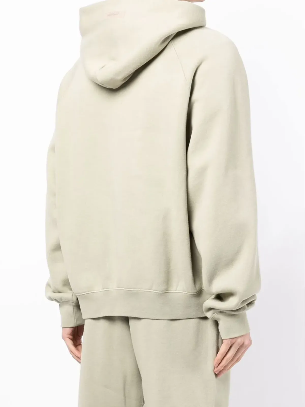 FEAR OF GOD ESSENTIALS ロゴプリント オーバーサイズ フーディー - 画像4