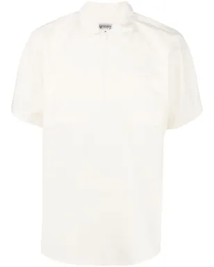Engineered Garments 半ジップ コットン混紡 シャツ - サムネイル1