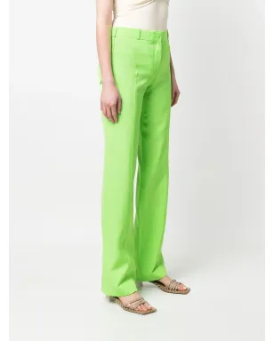 Jacquemus メロイア ストレートレッグ トラウザーズ - サムネイル3