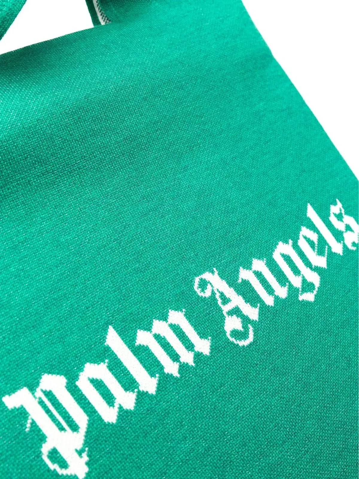Palm Angels ロゴプリント トートバッグ - 画像4