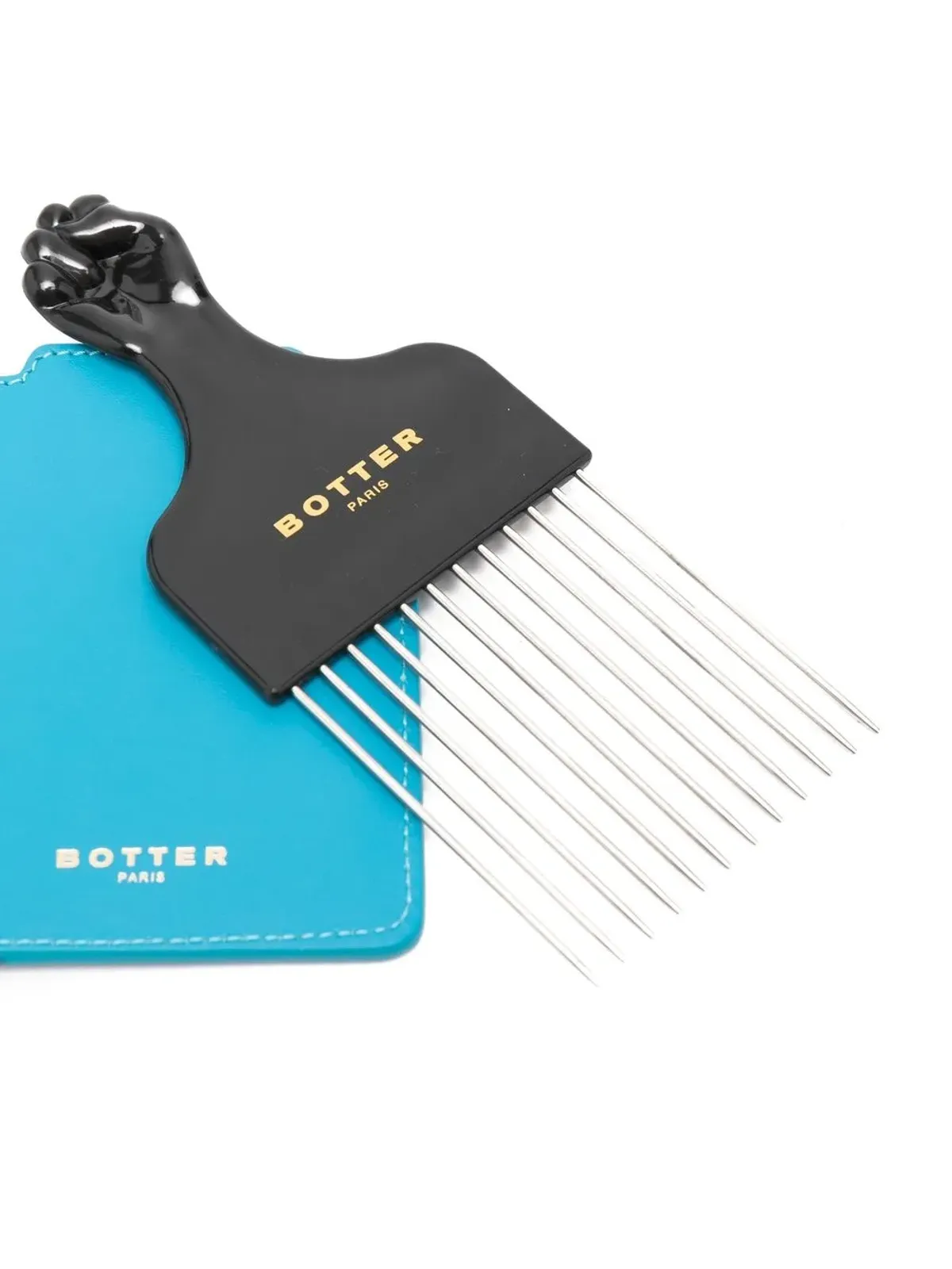Botter アフロコーム レザーバッグ - 画像2