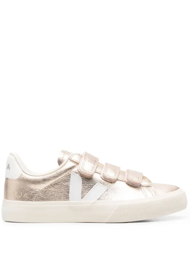 Veja VEJA Recife メタリック・タッチストラップ・スニーカーの商品画像