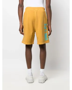 DSQUARED2 ロゴプリント トラックショーツ - サムネイル4