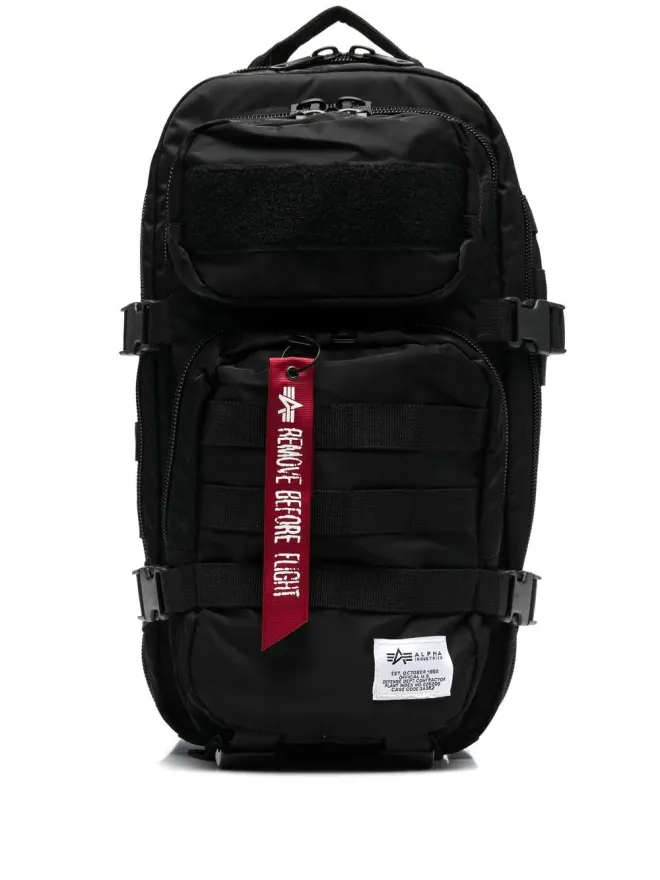 ALPHA INDUSTRIES Alpha Industries マルチポケットバックパックの商品画像