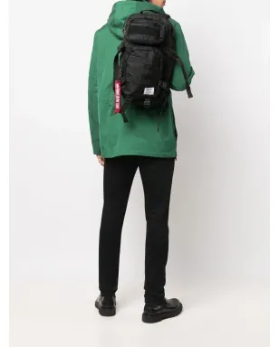 Alpha Industries マルチポケットバックパック - サムネイル2