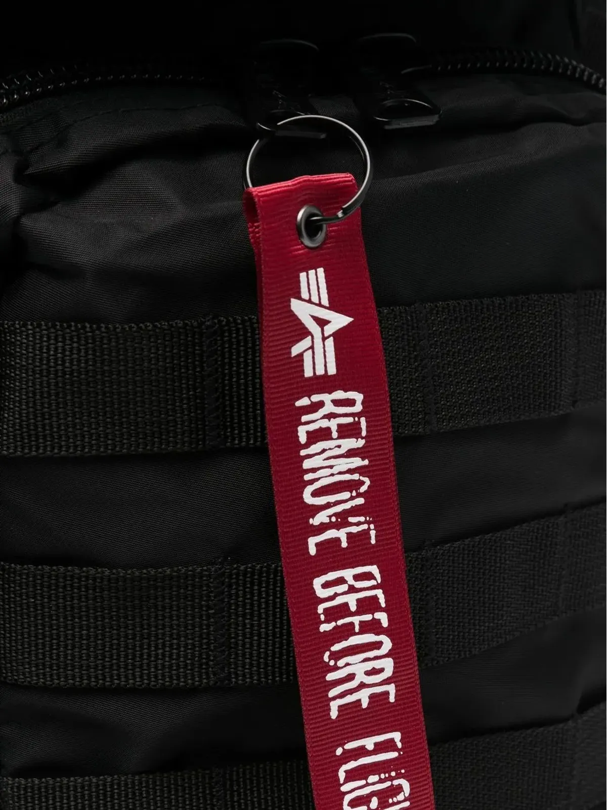 Alpha Industries マルチポケットバックパック - 画像4
