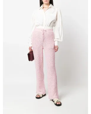 Ferragamo ドローストリングウエストパンツ - サムネイル2