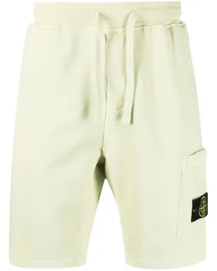 Stone Island Compassパッチ トラックショーツ - サムネイル1