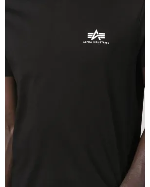 Alpha Industries ロゴプリント コットン Tシャツ - サムネイル5