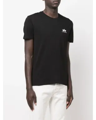 Alpha Industries ロゴプリント コットン Tシャツ - サムネイル3