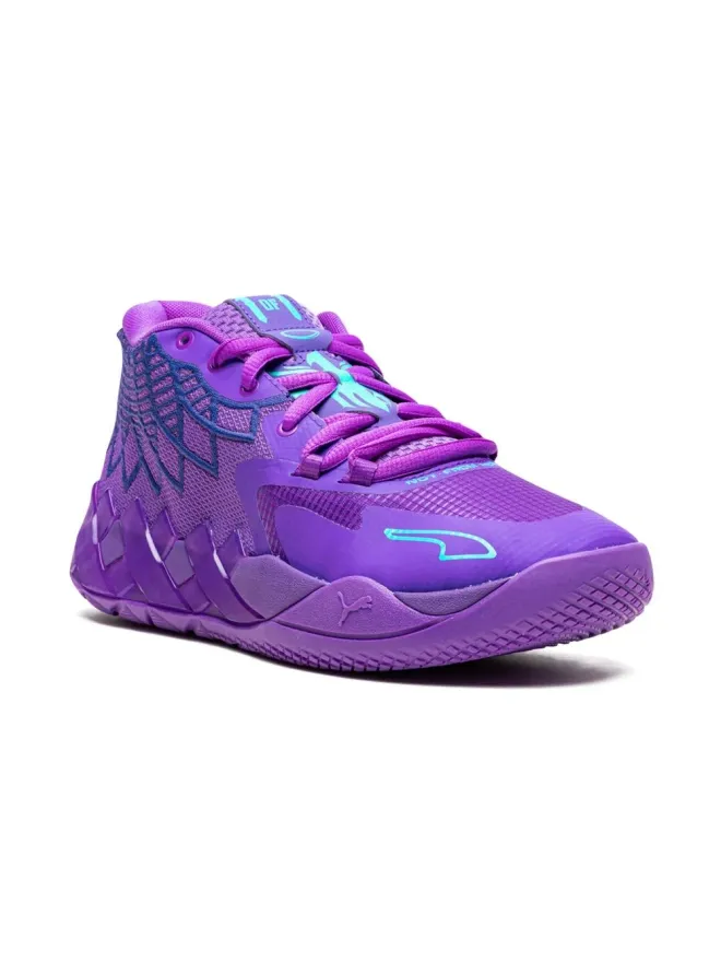 Puma Kids Puma Kids MB.01 クイーンシティ スニーカーの商品画像