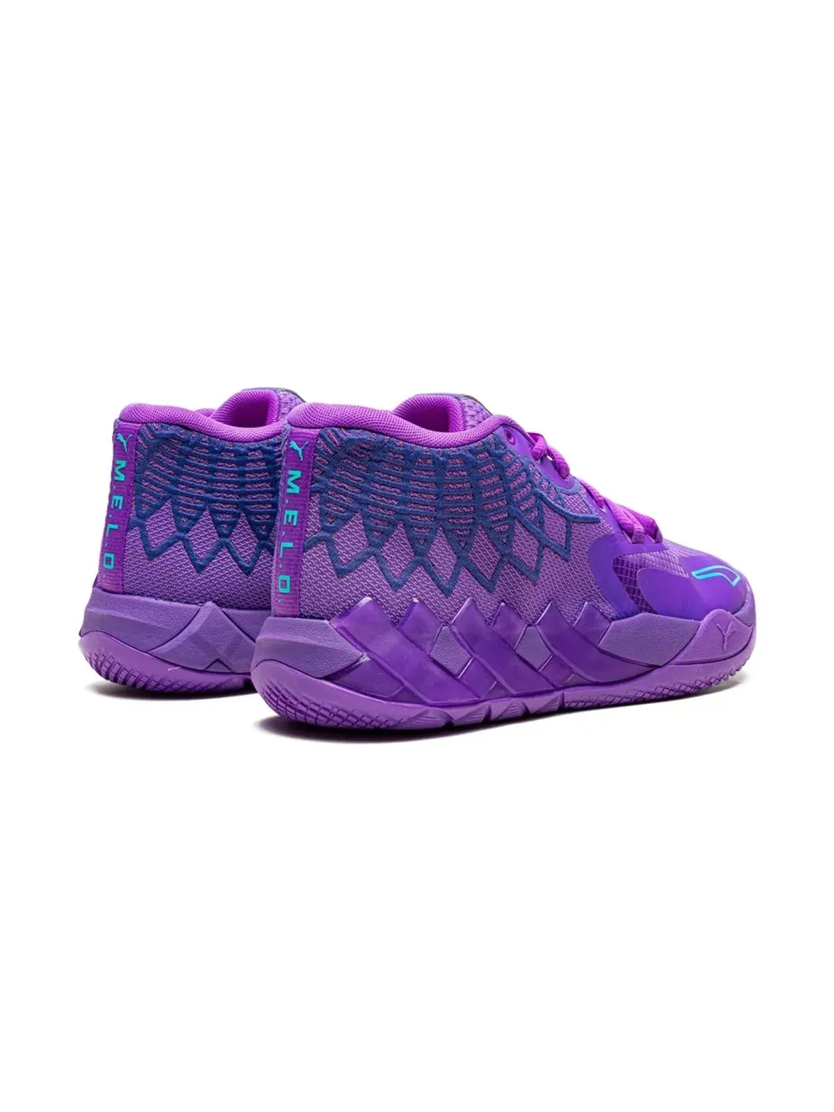 Puma Kids MB.01 クイーンシティ スニーカー - 画像3