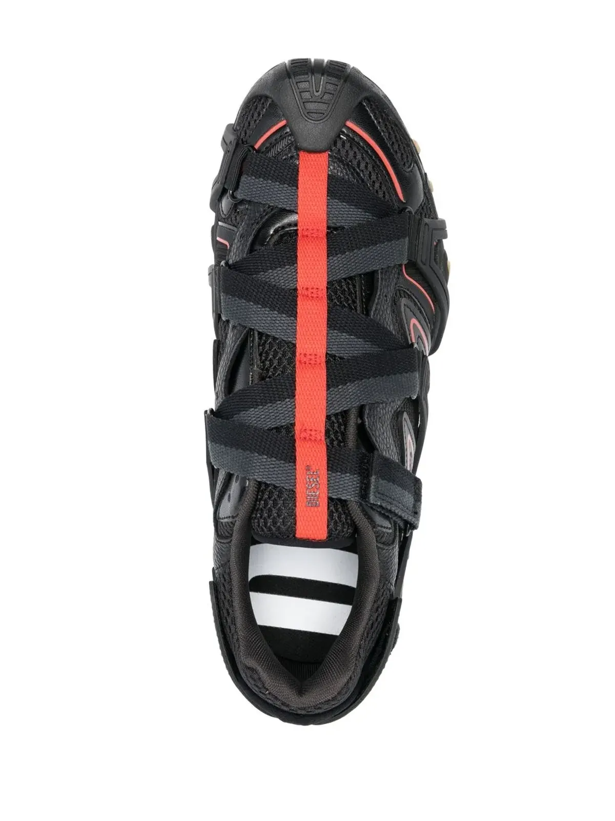 Diesel S-Prototype-Cr ローカットスニーカー - 画像4