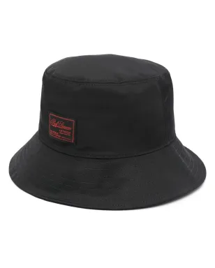 Raf Simons ロゴパッチ バケットハット - サムネイル1