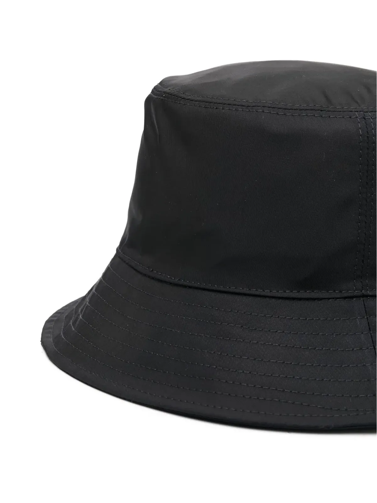 Raf Simons ロゴパッチ バケットハット - 画像2