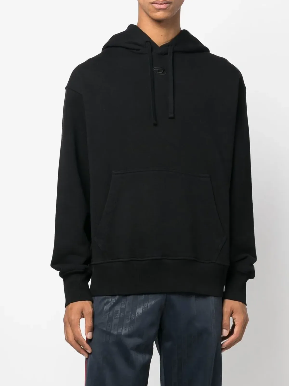 Diesel S-Macs-F4 コットン フーディー - 画像3