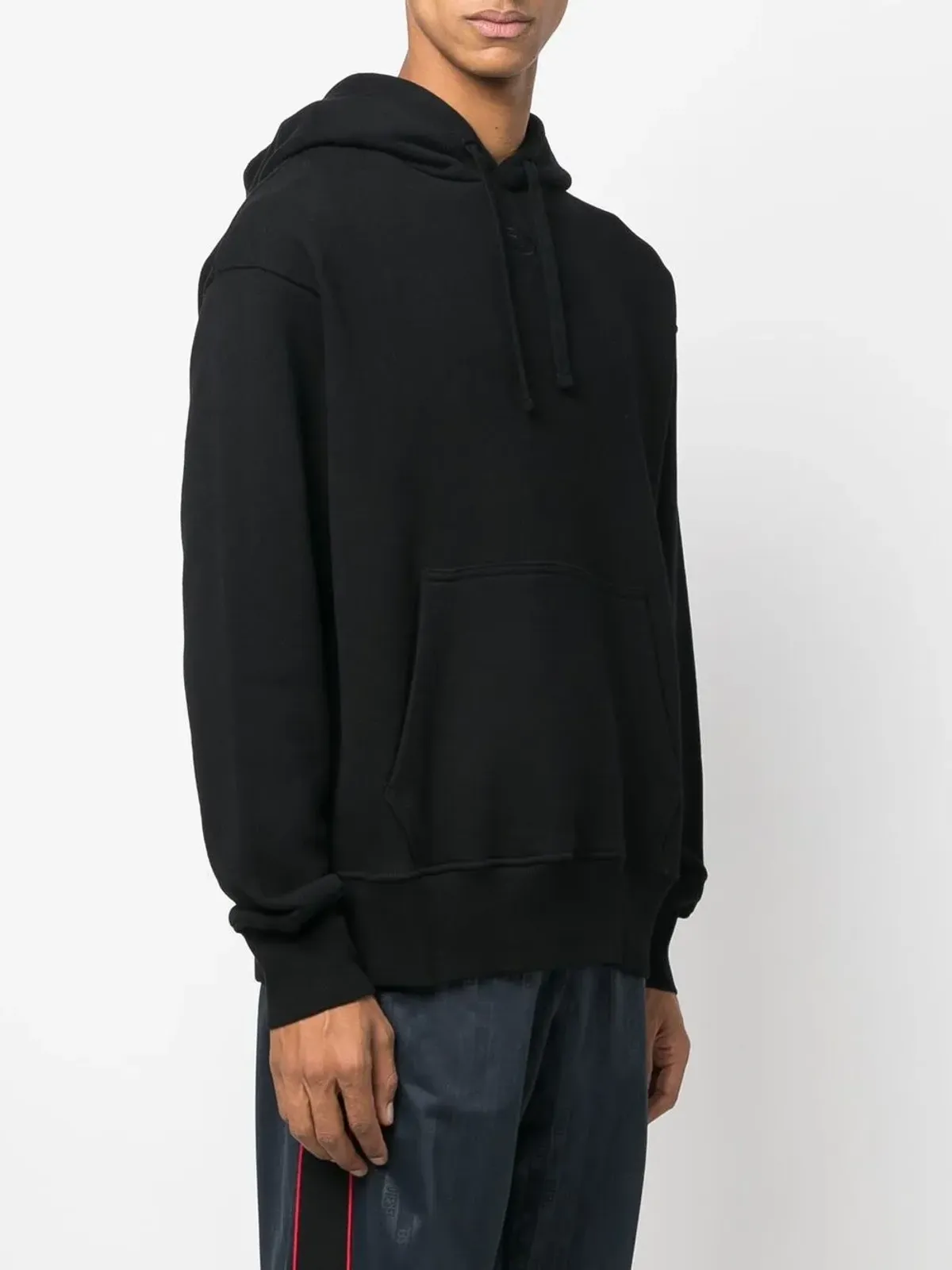 Diesel S-Macs-F4 コットン フーディー - 画像4