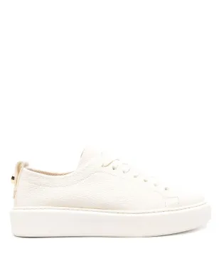 Henderson Baracco Gaia ローカット レザー スニーカー - White - サムネイル1