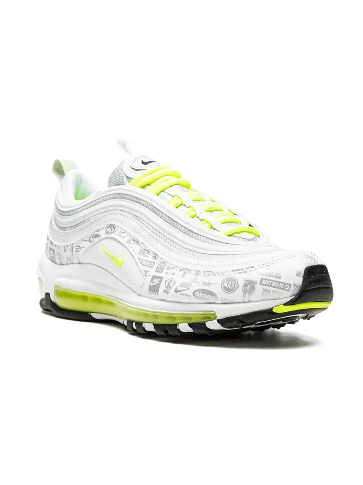 Nike Kids エアマックス 97 スニーカー - 画像1