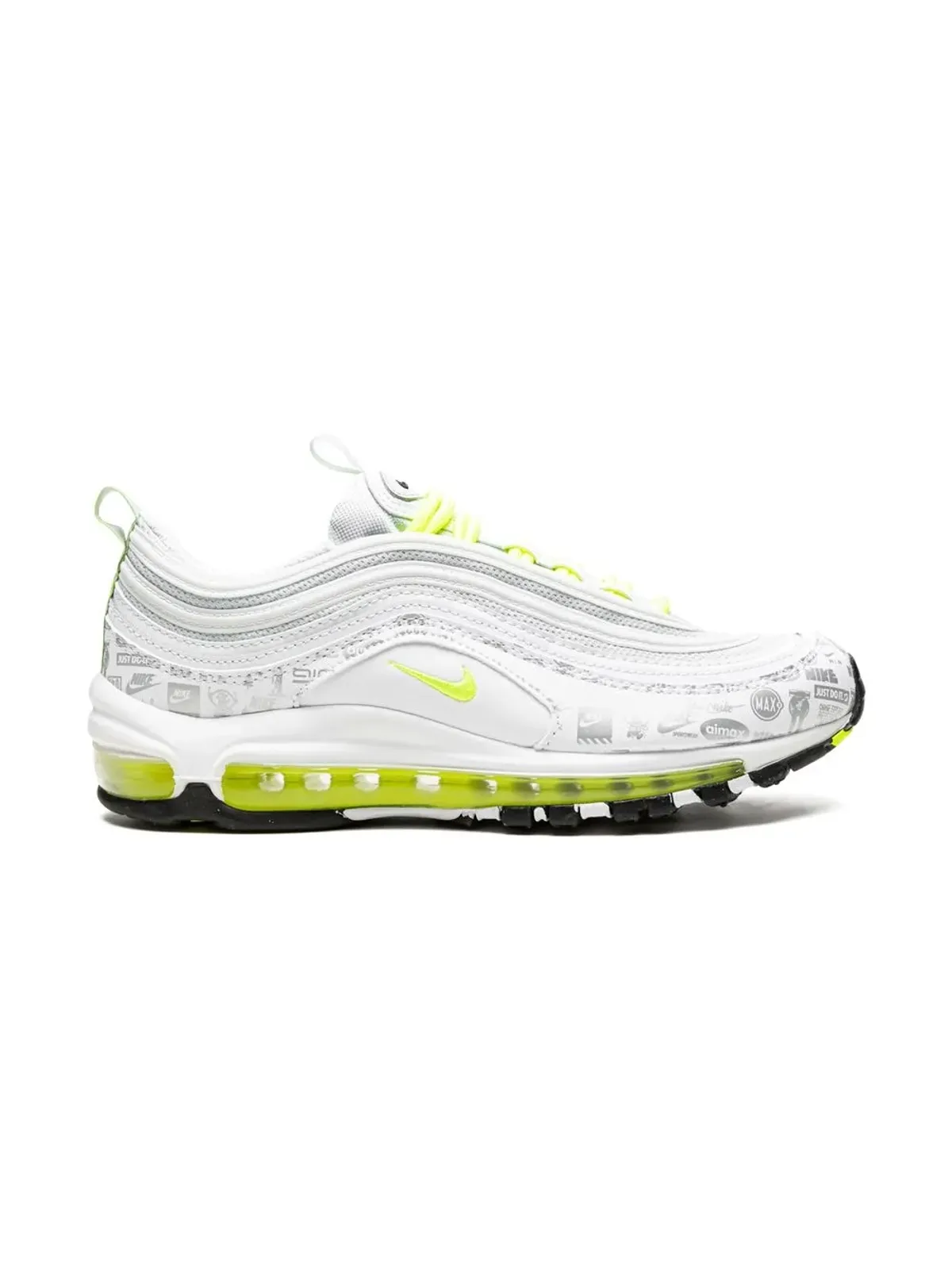 Nike Kids エアマックス 97 スニーカー - 画像2